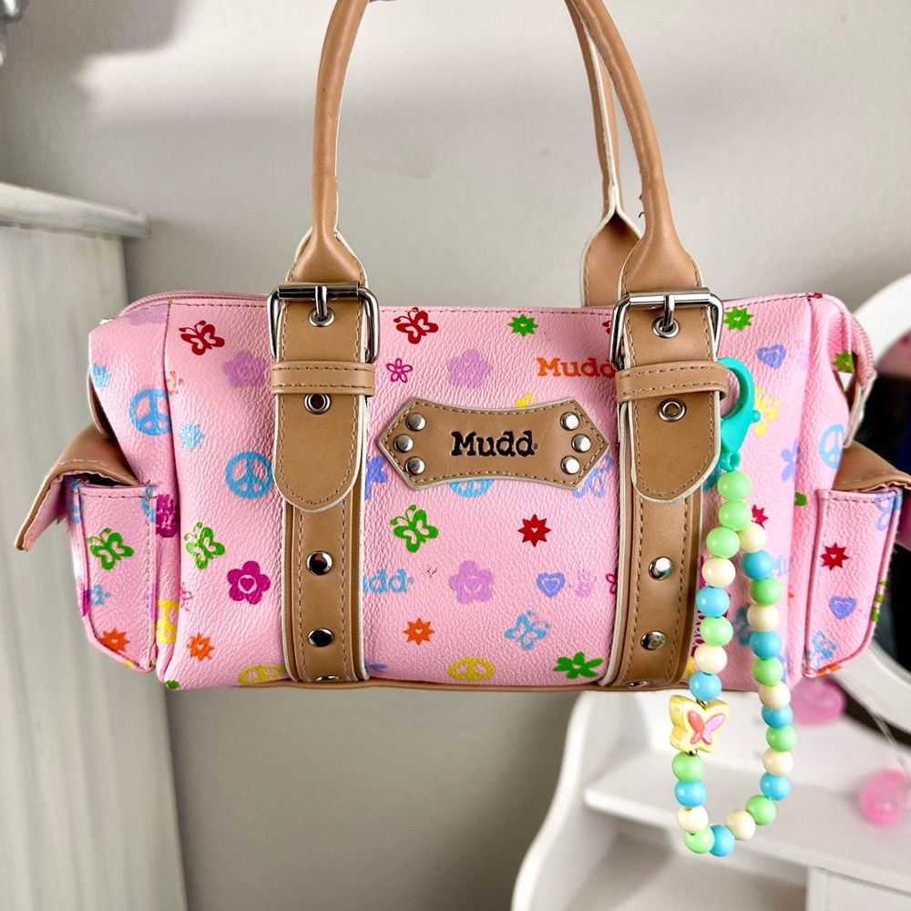 Mini Y2K Mudd Handbag 🌸 - Picture 13 of 15